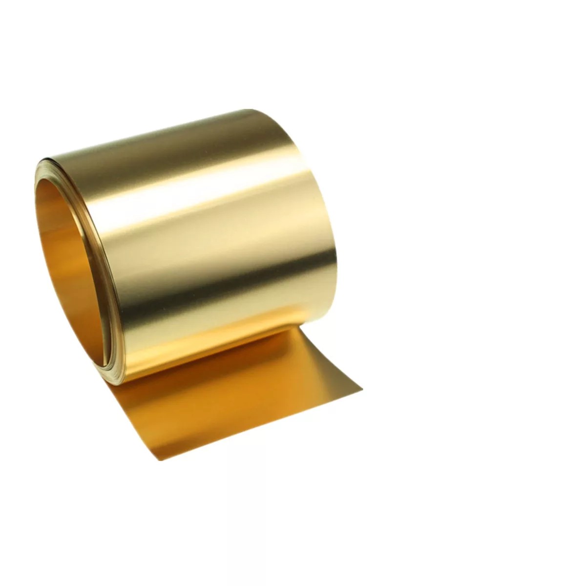 Лента из золота 0.01 мм ЗлСрМ37.5-16 ТУ 1860-194-00195200-2003