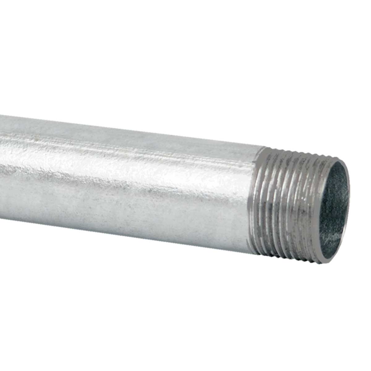 Труба стальная жесткая 40х1.6 мм NF EN 61386-1