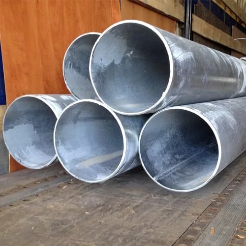 Труба стальная оцинкованная водогазопроводная диаметр 20 мм, толщина 2.8 мм в г. Истиклол