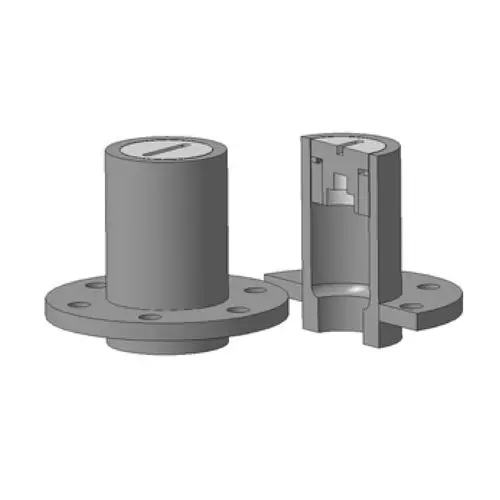 Палубная наливная втулка 32 мм 597-0392-01 ГОСТ 5.5459-80